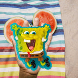 Spongebob Squarepants Gummy Candy with Mini Gary the Snail, Fruit Punch Flavored Party Favors, 6 Ounces
