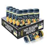 O2 Living Juice Cold Pressed Drink - Fresh Start Organic Juice Pack - No Added Sugars or Water, Naturally Sweetened from Fruits, Rich in Nutrients