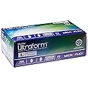 Microflex Inc Uf-524-L Ultraform Pf Nitrile Gloves L 300/Bx
