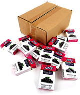 Jols Sugar Free Pastilles, Black Currant, 0.88-Ounce Boxes (Pack of 12)