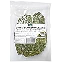 Dried soursop leaves Graviola Leaves Tea - Whole Dried Guanabana Loose Leaf, 100+ Leaves, Caffeine-Free, Vacuum-Sealed Pack