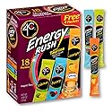 4C Totally Light Bonus Variety Pack, Energy Rush, 18-Count Boxes (Pack of 3)
