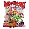 YAME JELLY MIXED BAGS 700g-24.6oz (Pack of 3) WITH NATA DE COCO