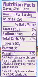 Nantucket Nectars Orange Mango, 16 Ounce