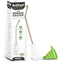Powder Duster | Large Bulb Duster, Sprayer, and Applicator for Powder and Dust | Perfect for Organic Gardening and Pest Control Treatment for Bed