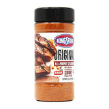 Kingsford Original All-Purpose Seasoning 8 oz - Bold and Balanced Smoky Flavor for Grilling, Roasting, and Everyday Cooking