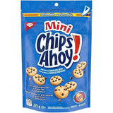 Chips Ahoy! Original, Bag of Mini Chocolate Chip Cookies, 1 Pack, 225g/7.9oz, (Imported from Canada)