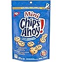Chips Ahoy! Original, Bag of Mini Chocolate Chip Cookies, 1 Pack, 225g/7.9oz, (Imported from Canada)