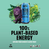 Yachak Organic Yerba Mate, Berry Blue, 16oz Can