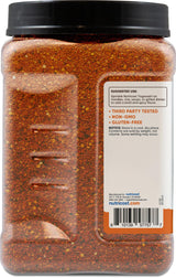 Nutricost Pantry Togarashi Seasoning Powder (2 LB) - Spicy Japanese 7 Spice Blend, Vegan-Friendly, GMO-Free, Gluten-Free