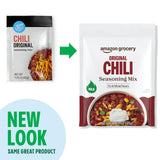 Amazon Grocery, Original Chili Seasoning Mix, 1.25 Oz