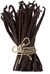 25 Costa Rican Vanilla Beans Whole Grade A Vanilla Pods for Homemade Vanilla Extract, Baking, Ice Cream, Flavoring, & Vanilla Powder