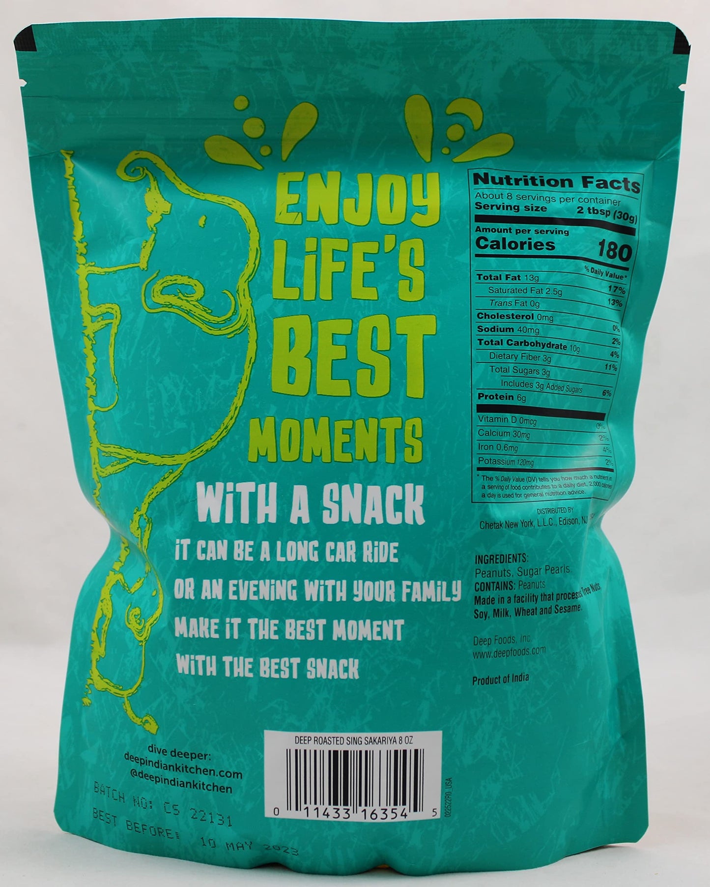 Sing Sakariya (8oz)