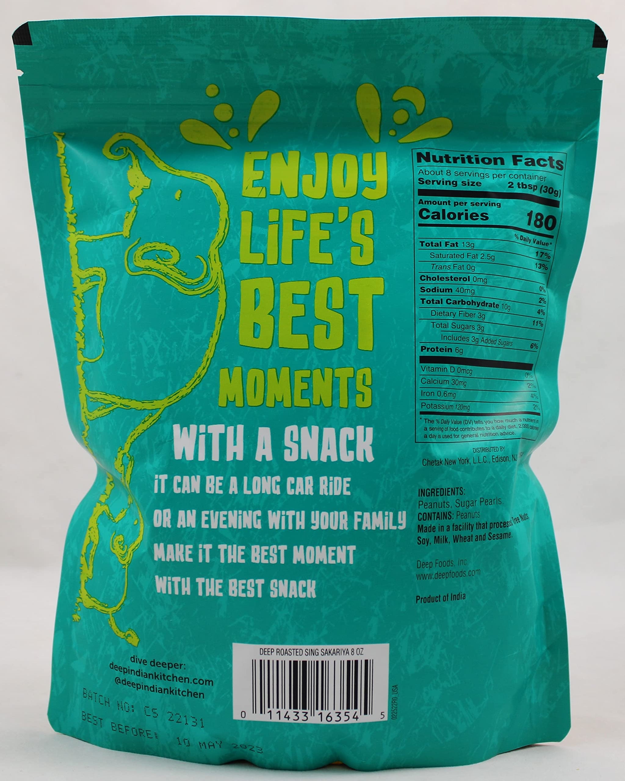 Sing Sakariya (8oz)