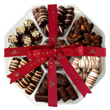 Gourmet Assorted Chocolate Gift Set - Artisan Crafted Chocolates Indulgent, Sumptuous, Melt in Your Mouth Chocolatier Truffle Gift Assortment, Kosher