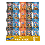 ?hex Mlx Savory Snack Mix Variety Pack, 30 Individual Bags, 1.75 oz Each, Assorted Crunchy Snacks, 52.5 oz Total