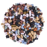 Kimmie Candy ChocoRocks Chocolate Chunks Rocks Pebbles Stones, 5 Pounds in Original Bulk Manufacturer Packaging