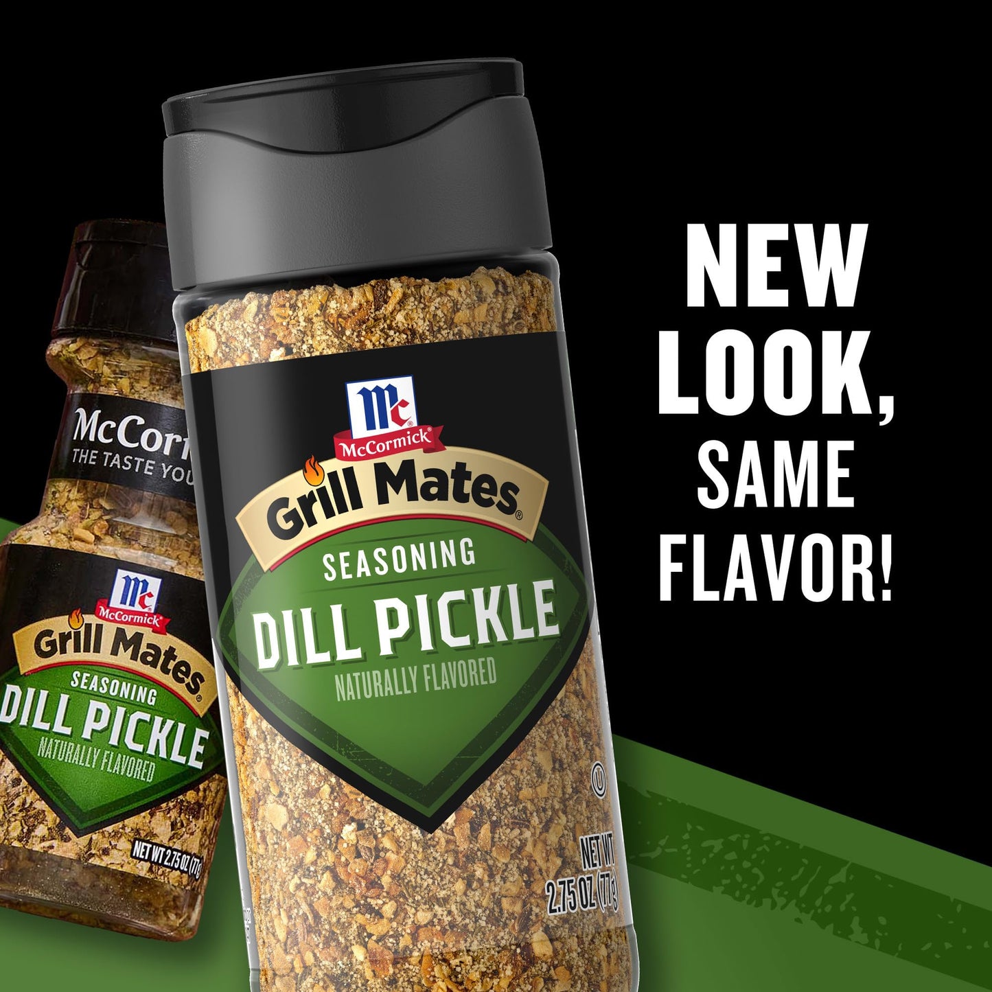 McCormick Grill Mates Dill Pickle Seasoning, 2.75 oz