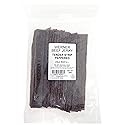 Werner Tender Strips Peppered Beef Jerky - Pack of 25 Jerky Strips - Made in the USA