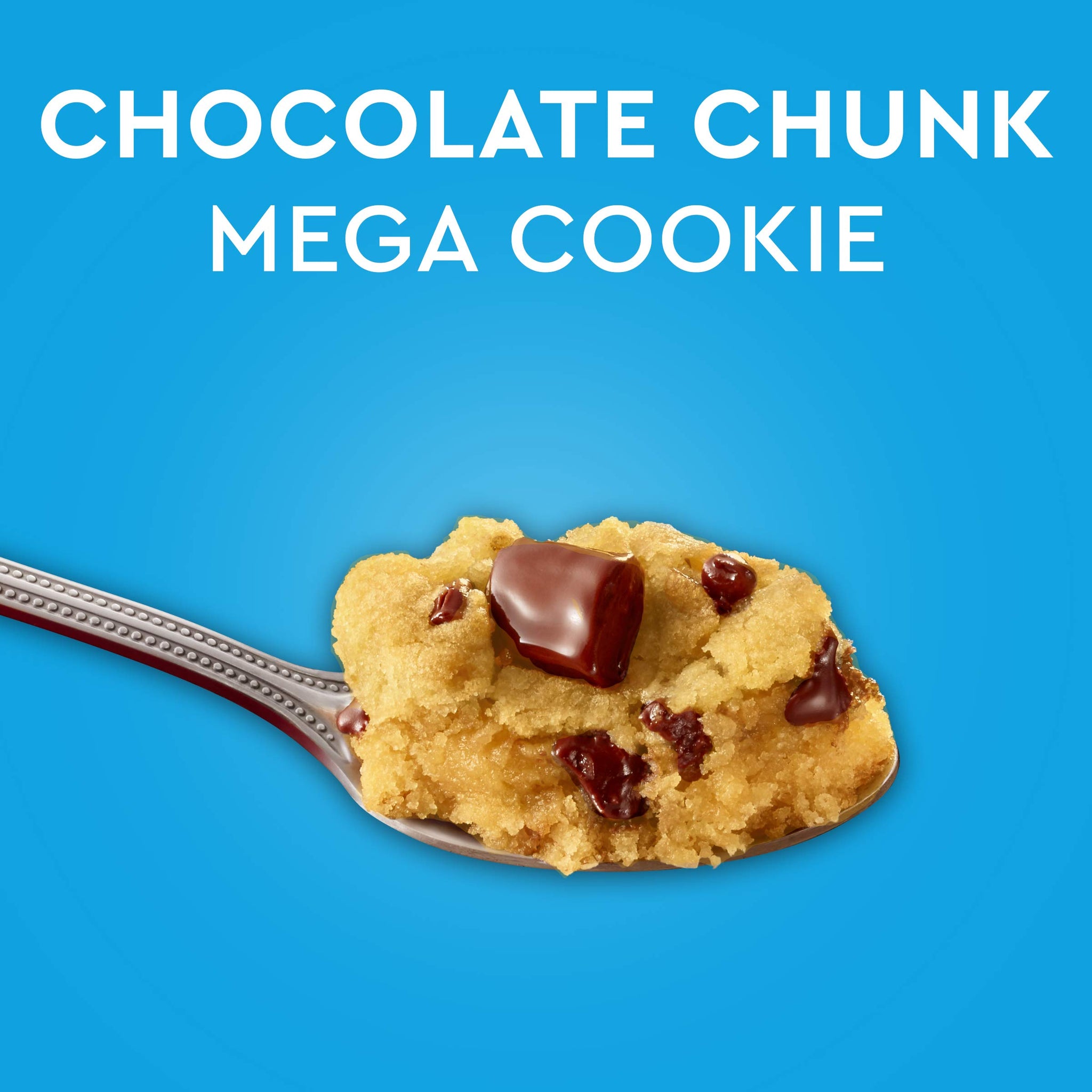 Duncan Hines MEGA Cookie Chocolate Chunk Pan Cookie Mix, 7.8 oz.