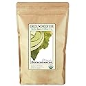 Organic Decaf, 12 oz. Fresh Ground Coffee, Dark Roast, 1 Bag