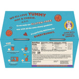 Annie's Gluten Free Macaroni and Cheese, Microwavable Rice Pasta and Real Aged Cheddar, 4 Cups, 8.04 oz