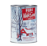 Brien 100% Pure Maple Syrup | Gluten Free Vegan Syrup | Maple Syrup Dispenser Refill | Real Maple Syrup Can Product From Canada 540ml / 18.25 Ounces