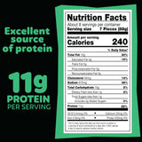 Pilgrim’s® Dill Pickle Popcorn Nuggets | Fully Cooked | 11 G Protein | Frozen |1.50 LB