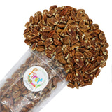 FirstChoiceCandy Healthy Gourmet Unsalted Natural Raw Pecans, 1 Pound