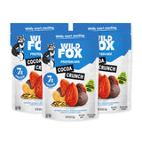 Wild Fox Trail Mix - Healthy Plant-Based Snack Made With Pure Avocado Oil And No Refined Sugar Or Seed Oils Ideal For Vegan Gluten-Free And Paleo