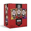 Dot's Pretzels Variety Pack, Original, Honey Mustard, and Cinnamon Sugar Pretzel Twist Snack, 1oz Individually Sized Bags (20 Count)