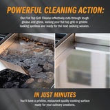 Active Element Flat Top Grill Cleaner - 32 fl oz | Griddle Cleaner, Removes Burnt-On Residue, Food Safe, Non-Caustic Formula, For Blackstone Grills