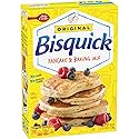 Pancake Betty Crocker Bisquick and Baking Mix 40 oz Pack of, 80 Ounce, (Pack of 2)