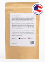 Pine needle tea, wild-foraged in the USA, picked from northern white pines | Protects against infection, strengthens immunity, high in antioxidants