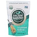 Ancient Harvest Pre-Rinsed Organic Quinoa, Traditional, 12 Ounce-Packaging may vary