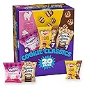 Assorted Cookie Classics Variety Pack - Mother’s Circus, Keebler Fudge Stripes & Famous Amos, 20 Pouch Box, 20 oz