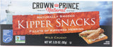 Crown Prince Kipper Snack, 3.25 oz