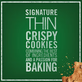 Tate’s Bake Shop Chocolate Chip Cookies, 16 - 2 Cookie Snack Packs (2 Boxes)
