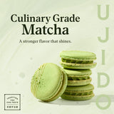Ujido Summer Harvest Culinary Matcha, 2 oz., 46 Servings - Culinary Grade Japanese Matcha Powder - Gluten Free & Keto Friendly - Smooth, Mellow Flavor