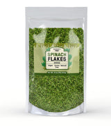 Unpretentious Spinach Flakes, 1 lb, Dried Spinach, Add to Breads, Seasoning & Soups
