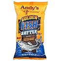 Andy's Batter Golden Fish, 10 oz