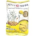 Sina Ting Ting Jahe Ginger Chewy Candy with Mango, 4.4 oz