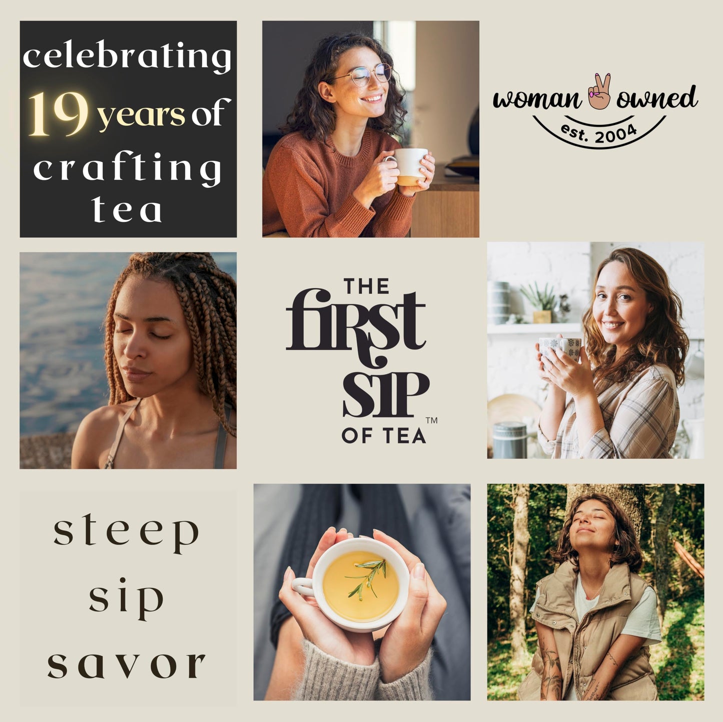 Buddha's Chai, Cardamom Chai Tea Bags w/Cinnamon, High Caffeine, Hot & Iced Tea, 16 Cups, No Sugar Added Spiced Chai Black Tea | The Spice Hut, First