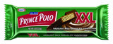 OLZA Prince Polo Hazelnut XXL Milk Chocolate Confection (1.8-Ounce), 28-Count Bar