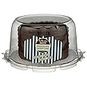 By the Way Bakery Chocolate Cake, 37 OZ