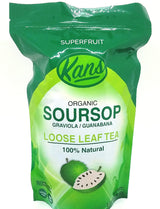 SOURSOP LOOSE DRIED LEAF TEA LEAVES PURE GRAVIOLA GUANABANA TEA 100% NATURAL ORGANIC 2 OUNCE