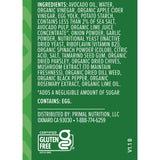Primal Kitchen Avocado Lime Dipping Sauce 10 OZ