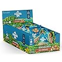 Mauna Loa Milk Chocolate Covered Macadamia Nuts, 24 Pack of 0.6 oz Mini Pouches, Gluten Free, Sweet Hawaiian Snack