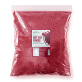 Alovitox Organic Beet Root Powder | 100% Fresh Beet Root Extract | Nitric Oxide Superfood High in Calcium, Iron, Potassium & Folate | Supports