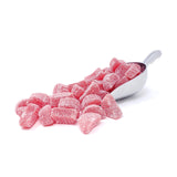 Candy Retailer Cherry Slices Gummy Candy, Sugar Coated Jelly Candy, Chewy Cherry Flavor (2 Pounds)